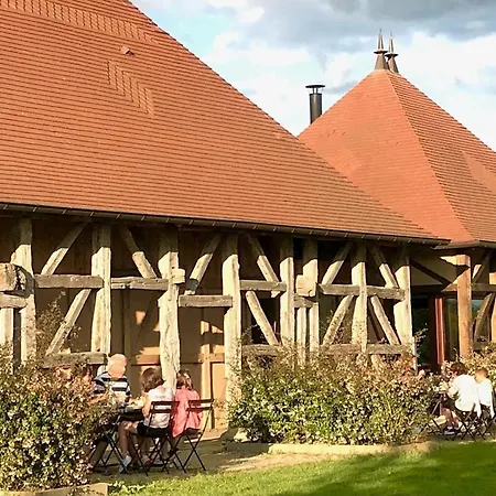 Holiday home Au Calme Pour 4 Pers. Avec Jardin A - Fr-1-489-597 Montbeugny