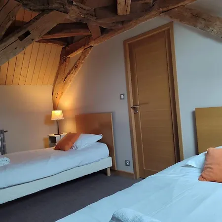 منزل ريفي Au Calme Pour 4 Pers. Avec Jardin A - Fr-1-489-597
