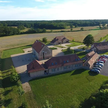 Holiday home Au Calme Pour 4 Pers. Avec Jardin A - Fr-1-489-597 *