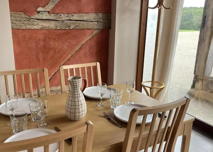 Au Calme Pour 4 Pers. Avec Jardin A Montbeugny - Fr-1-489-597 Vakantiehuis Montbeugny