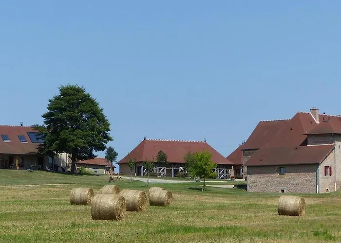 Au Calme Pour 4 Pers. Avec Jardin A Montbeugny - Fr-1-489-597 Montbeugny